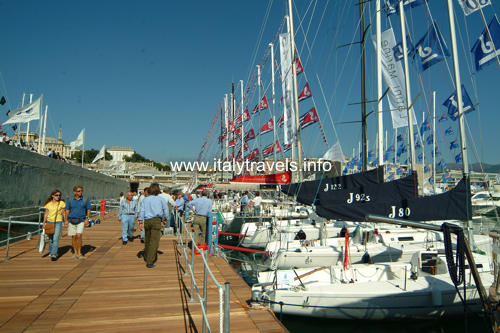 Genoa International Boat Show - Génova